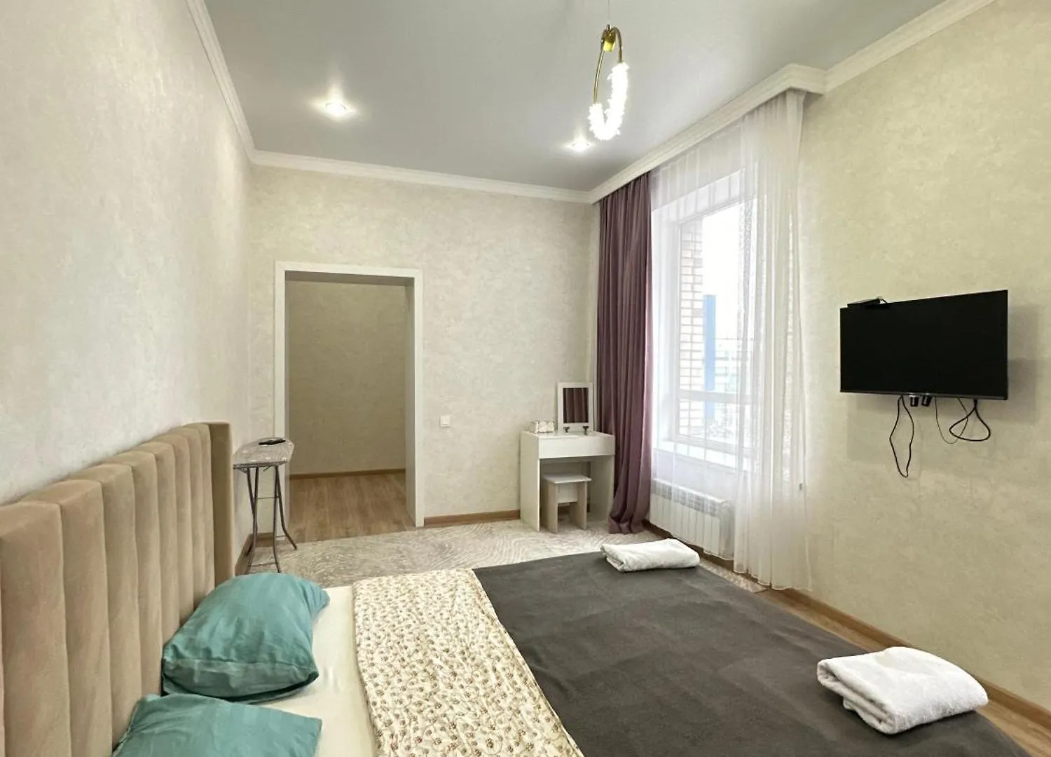 Жк Alpamys По Улице Улы Дала Apartment Nur-Sultan  0*, Nur-Sultan (Astana) Kazakhstan