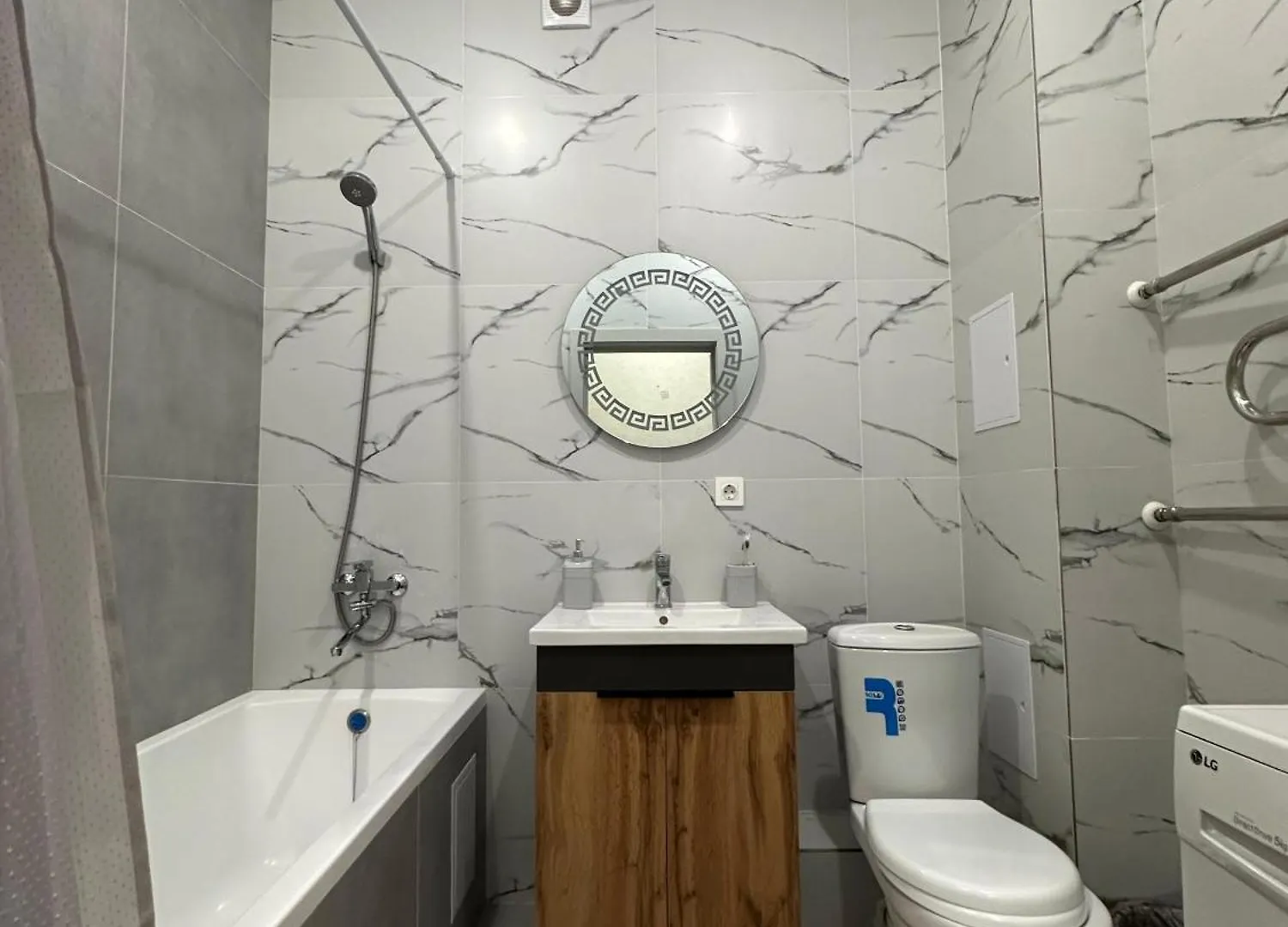 Жк Alpamys По Улице Улы Дала Apartment Nur-Sultan