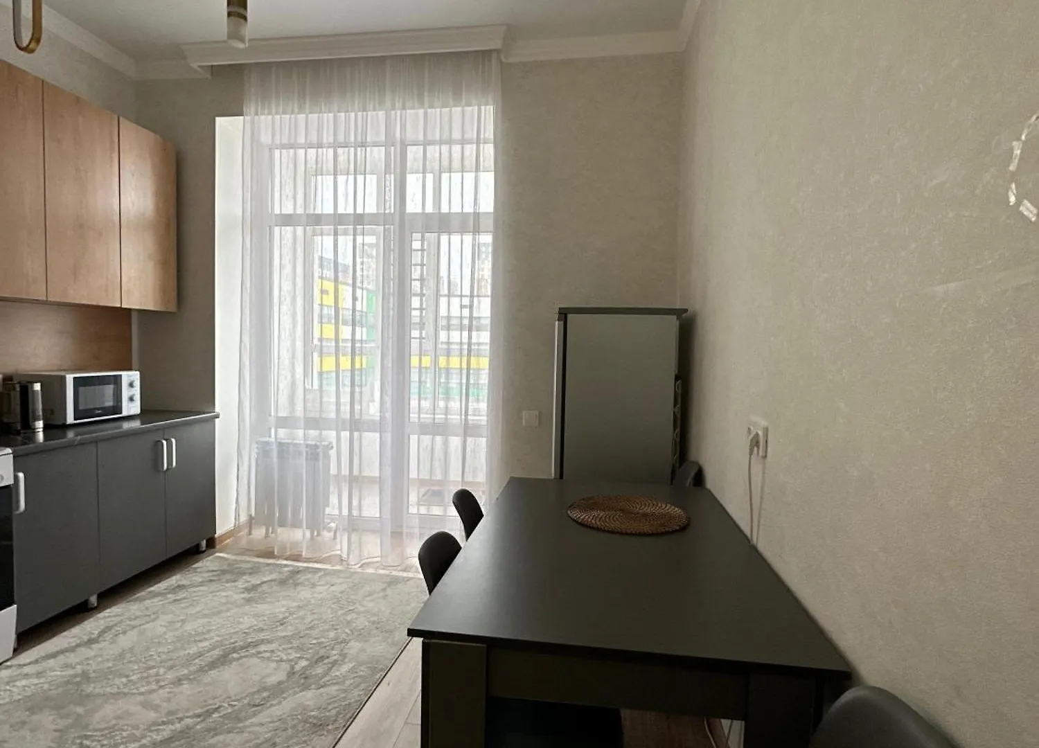 Жк Alpamys По Улице Улы Дала Apartment Nur-Sultan  Nur-Sultan (Astana)