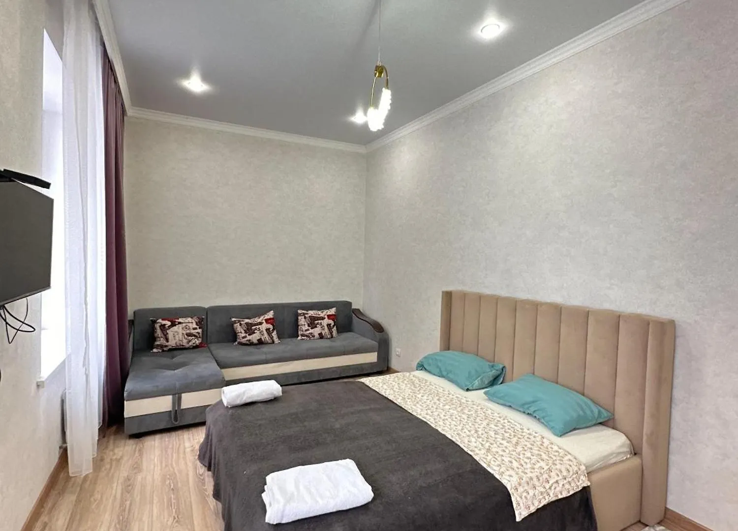 Жк Alpamys По Улице Улы Дала Apartment Nur-Sultan